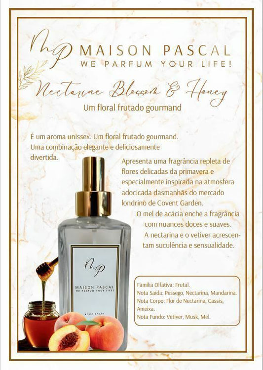 Aromatizador Spray - Nectarine Blossom & Honey 40ml
