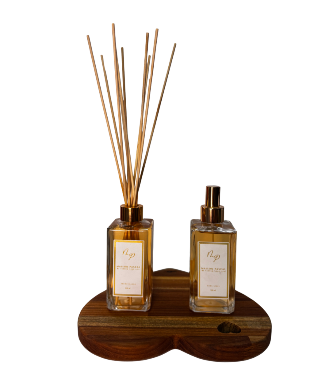 Kit Aromatizador e Home Spray - Nectarine Blossom & Honey