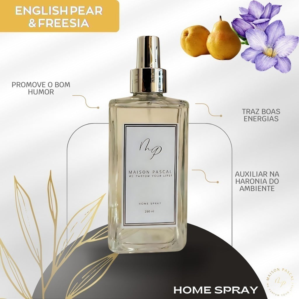 Aromatizador de Ambiente - English Pear & Freesia