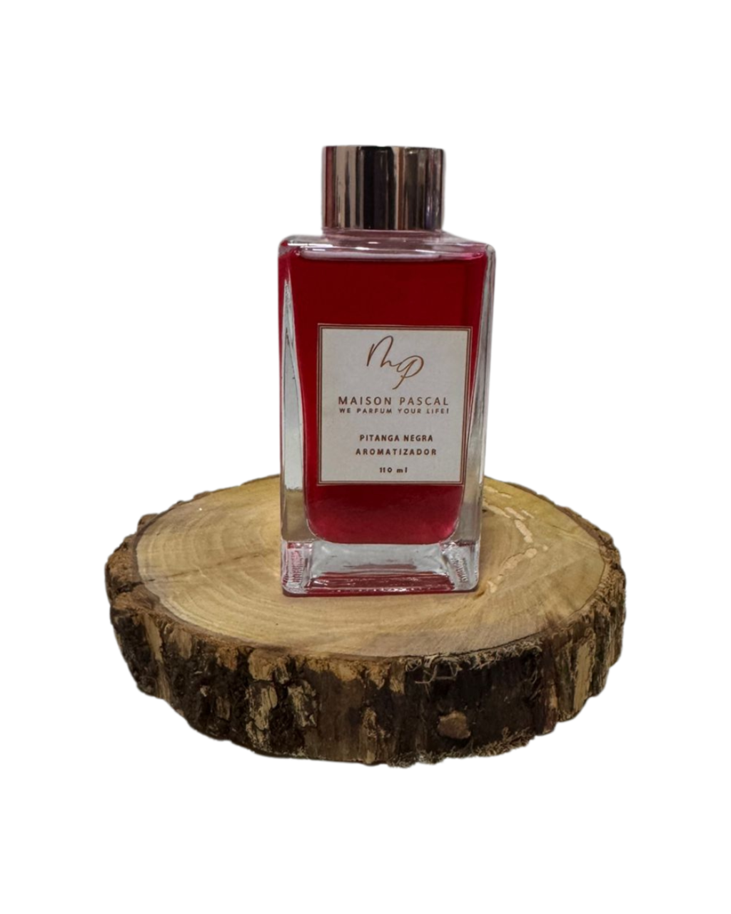Aromatizador de Ambiente - Pitanga Negra 90ml