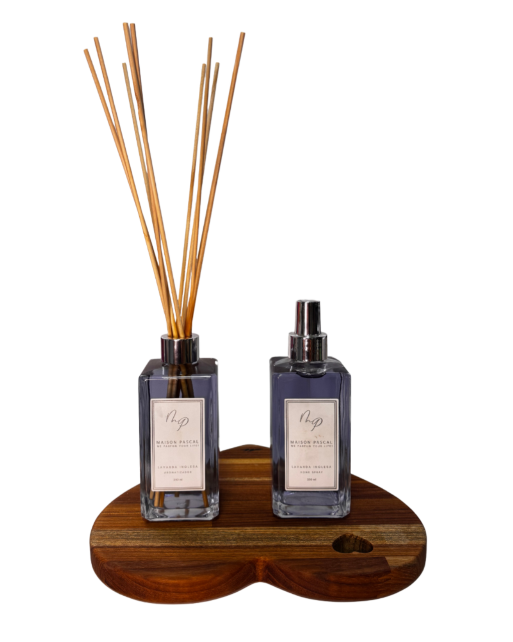 Kit Aromatizador e Home Spray - Lavanda Inglesa