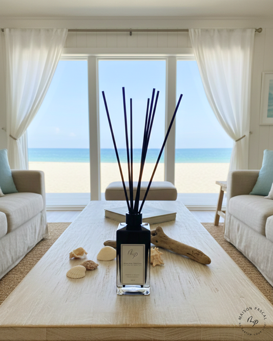 Aromatizador de ambiente - Peach and Cherry 250ml