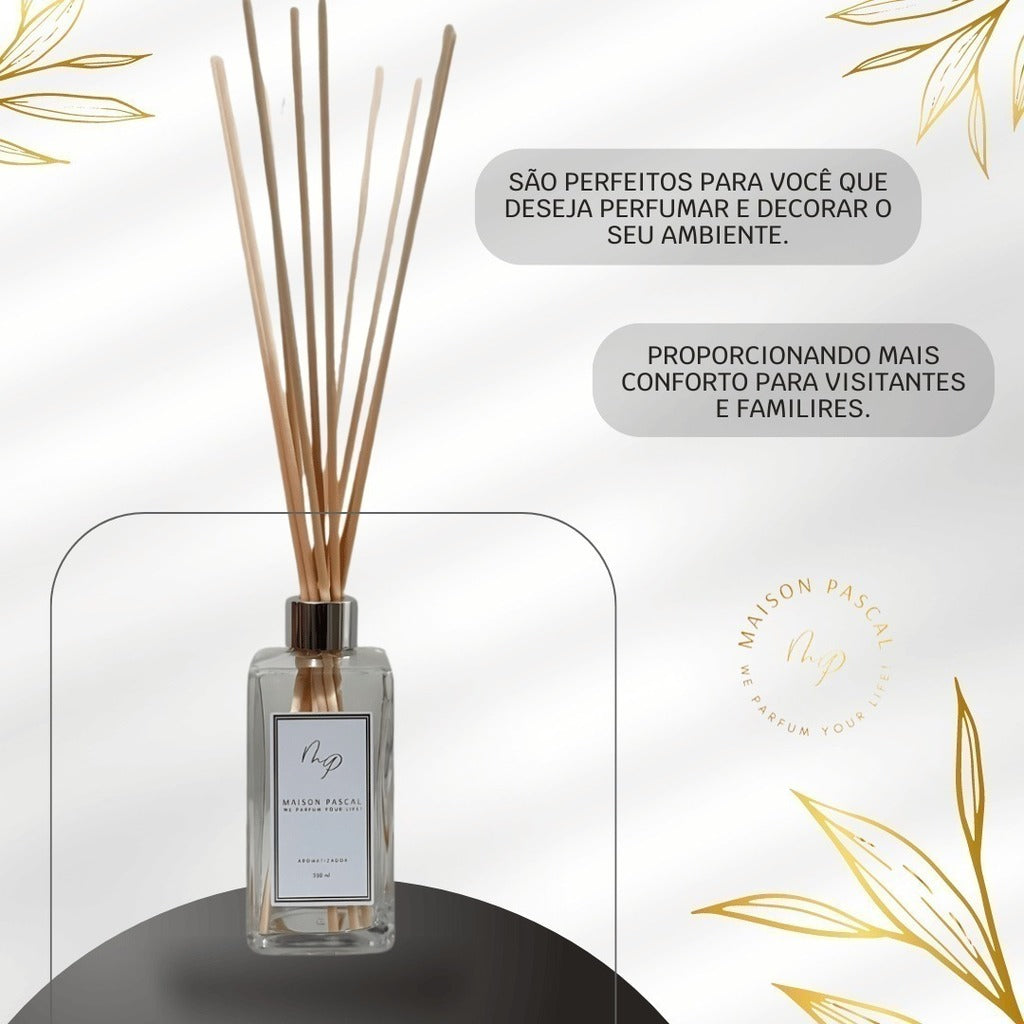 Aromatizador de Ambiente - English Pear & Freesia
