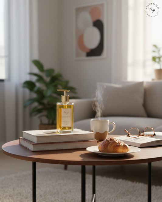 Álcool Gel - Nectarine Blossom & Honey 250ml