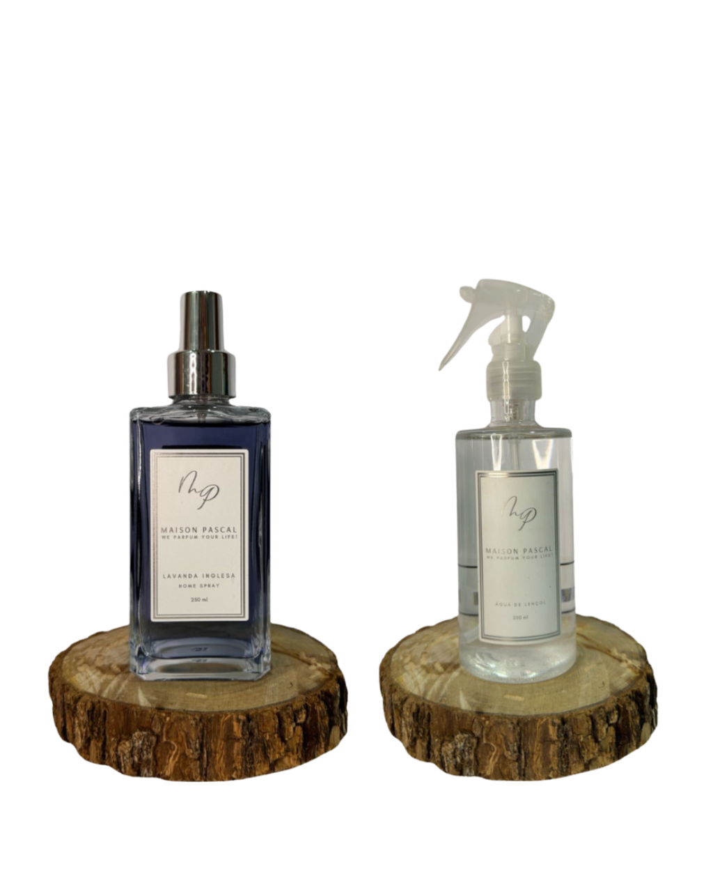 Kit Home Spray e Água de Lençol - Lavanda Inglesa