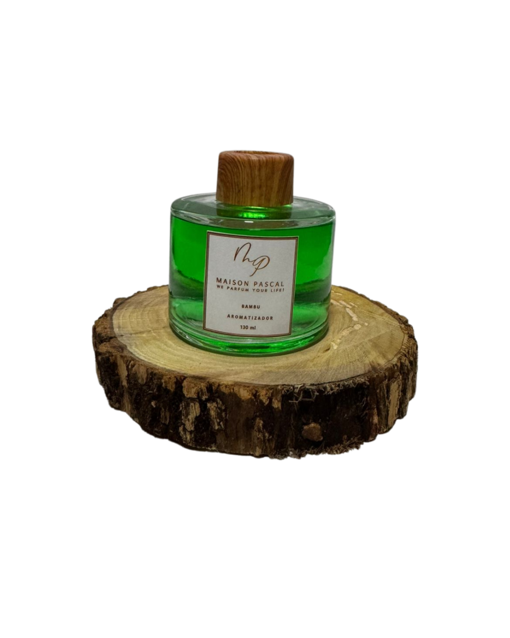 Aromatizador de Ambiente - Bambu 130ml