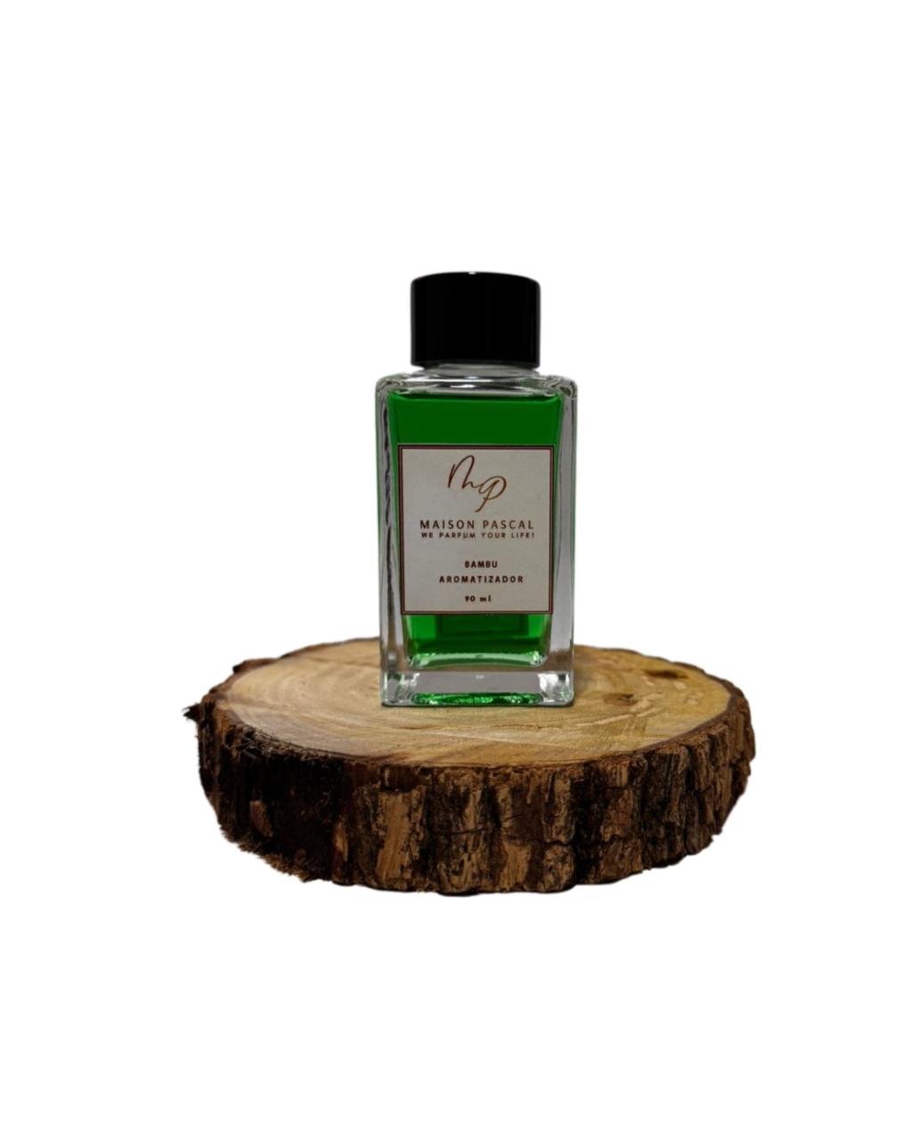 Aromatizador de Ambiente - Bambu 90ml