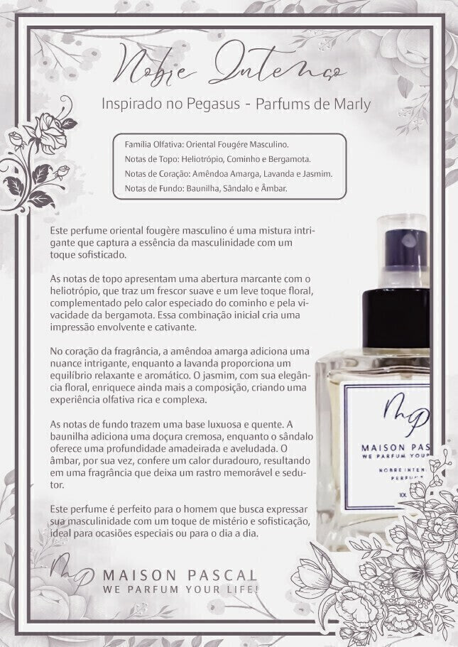 Body Splash - Nobre Intenso