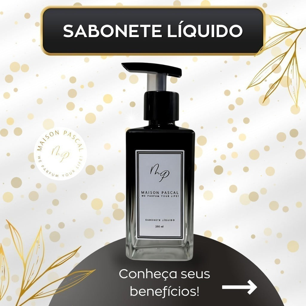 Sabonete Líquido - English Pear & Freesia