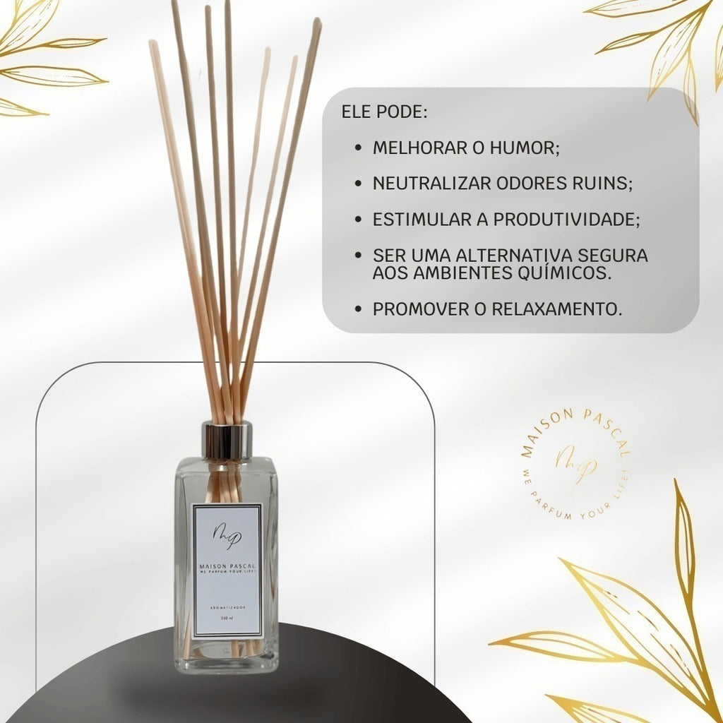 Aromatizador de Ambiente - Wood Sage & Sea Salt 250ml