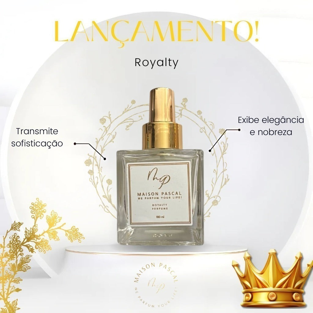Perfume de Nicho - Royalty