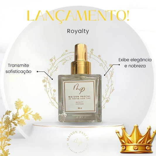 SALE!! Perfume de Nicho - Royalty