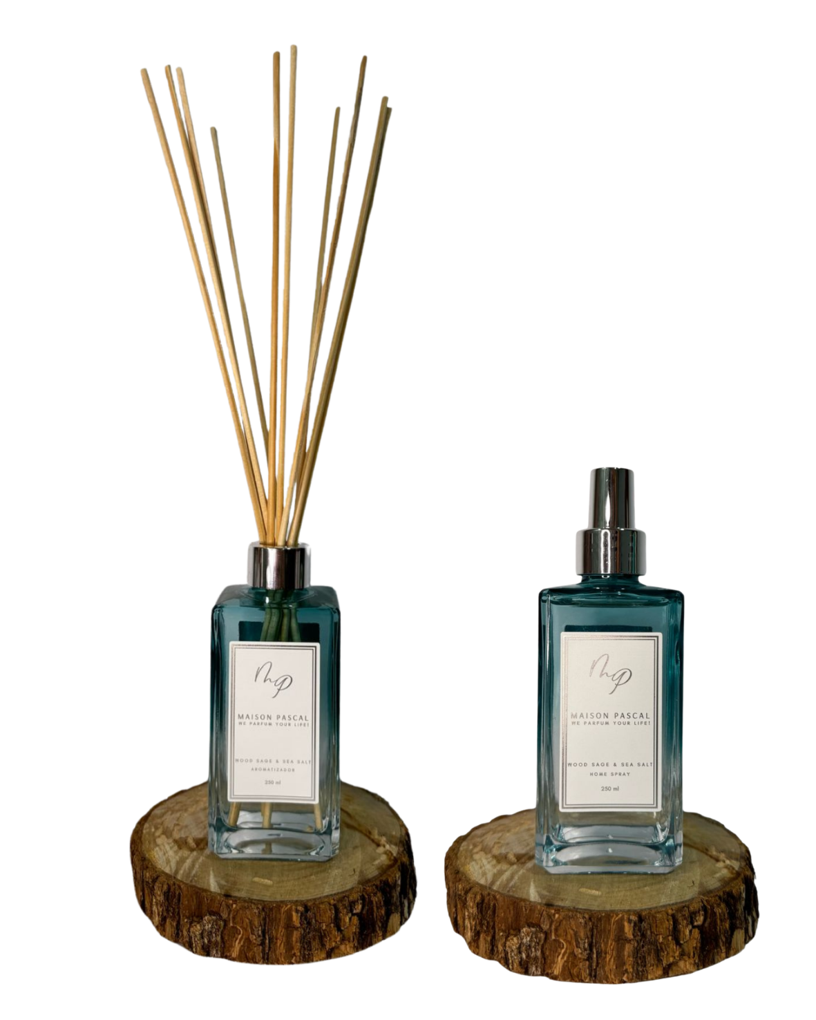 Kit Casa Perfumada - Aromatizador e Home Spray 250ml