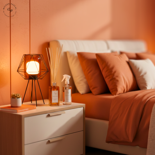 Kit Noite Estrelada - Aromatizador e Água de Lençol 250ml