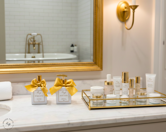 Kit Lavabo Perfeito - Home Spray e Sabonete Líquido 250ml