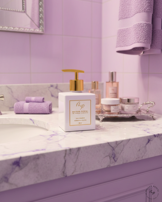 Sabonete Líquido - Chá Branco 250ml