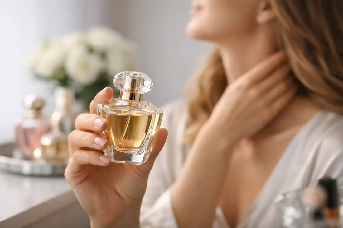 Perfume assinatura feminina: como escolher