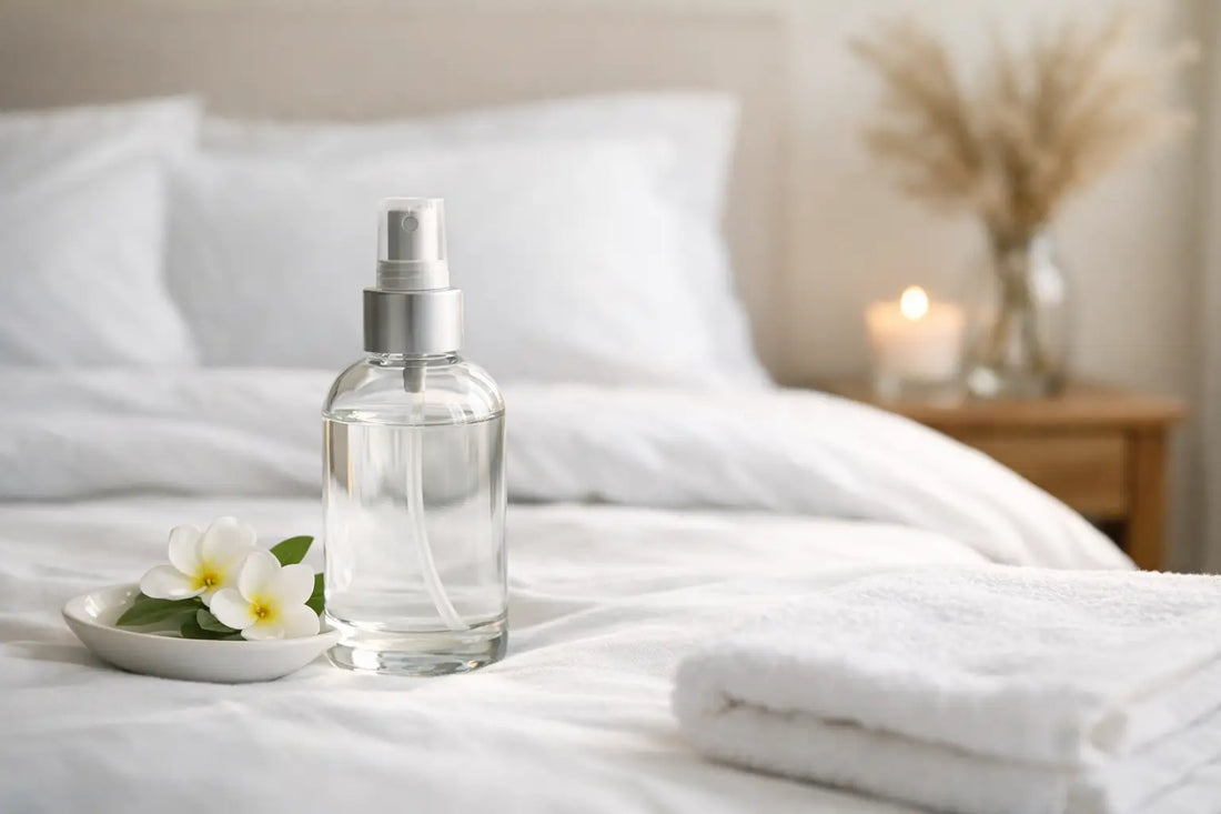 Review de Água de Lençol Perfumada Vale a Pena?