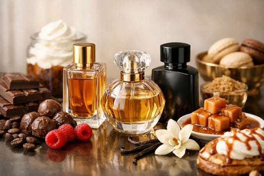 Guia de perfumes gourmands para escolher bem