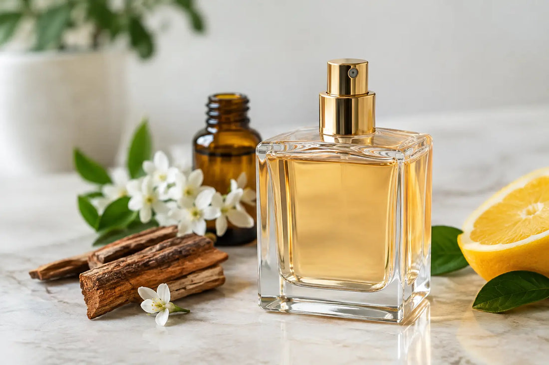 Perfume artesanal dura mais? Saiba o que muda