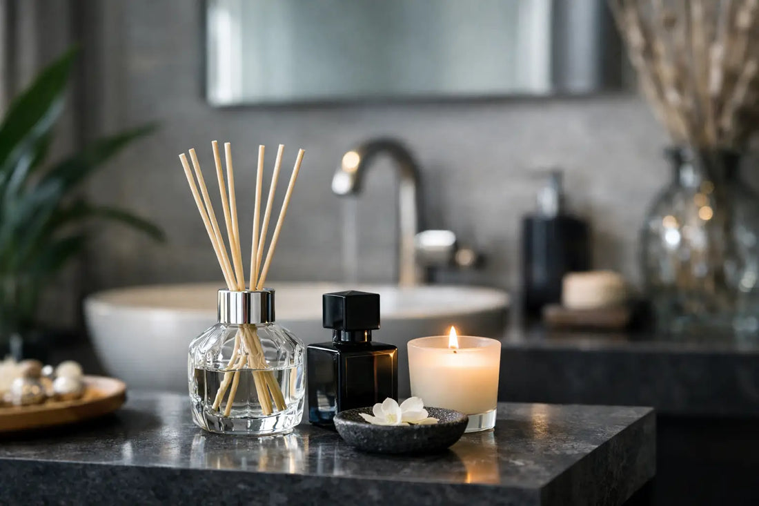 Como escolher aroma sofisticado para lavabo