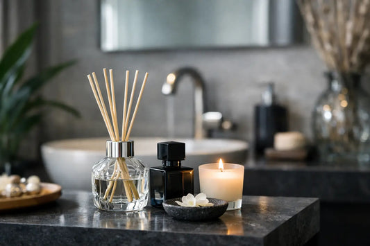 Como escolher aroma sofisticado para lavabo
