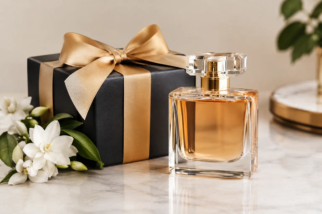 Melhores presentes perfumados sofisticados