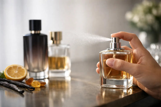 Perfume com boa projeção: como escolher