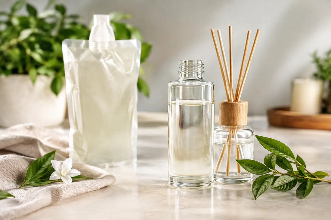 Guia de refis sustentáveis para perfumar melhor