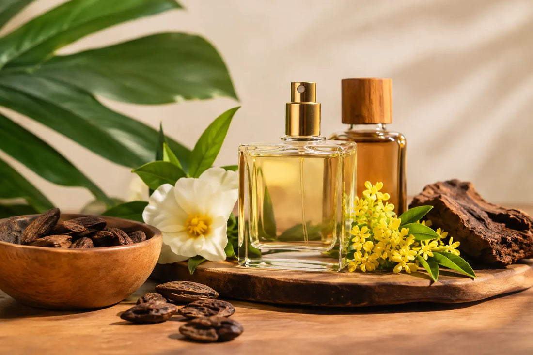 Tendências em Perfumaria Artesanal Brasileira