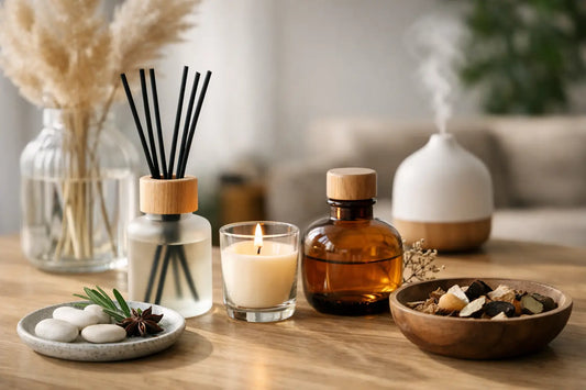 Tendências de aromas para casa em 2026
