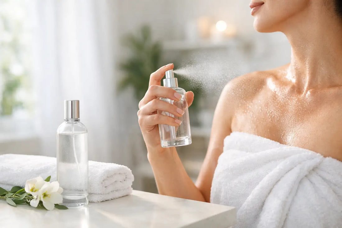 Body splash: o que é e como usar bem