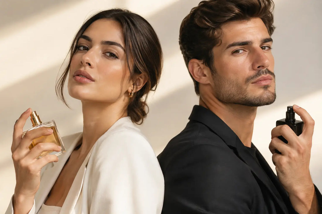 Perfume unissex para sua assinatura olfativa