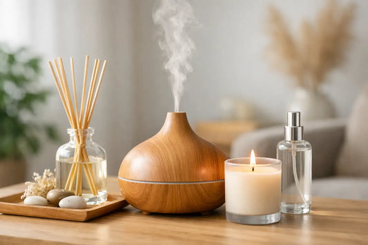 Melhores kits para casa perfumada