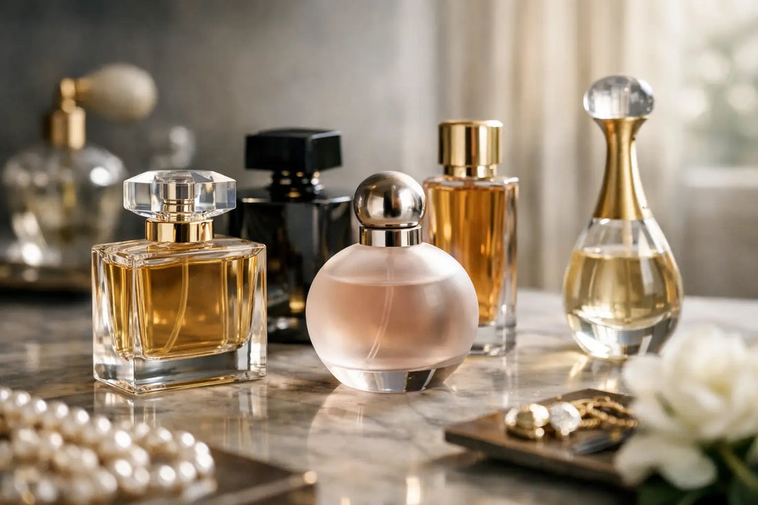 Perfume elegante: como escolher o seu