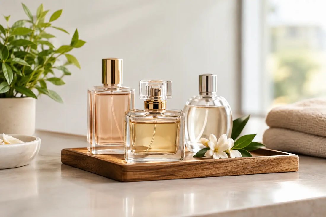 Como conservar fragrâncias em casa por mais tempo