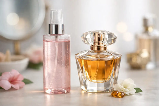 Body Splash ou Perfume: Qual Combina com Você?