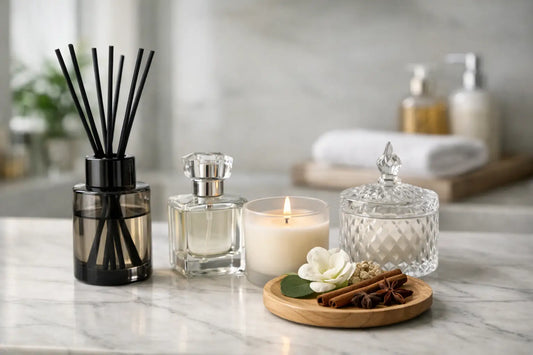 Melhores fragrâncias para banheiro elegante