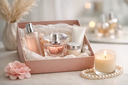 Kit presente perfumado feminino: como escolher