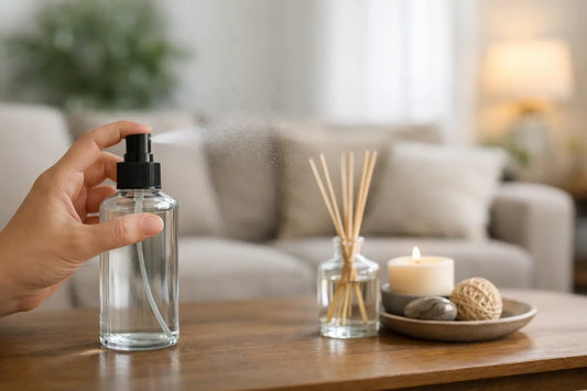 Home spray para sala: como escolher bem