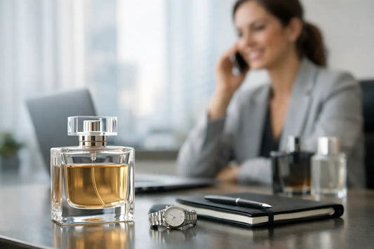 12 melhores perfumes para usar no trabalho