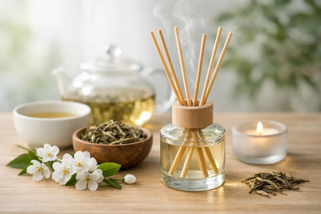 Aromatizador de Ambiente de Chá Branco vale a pena?