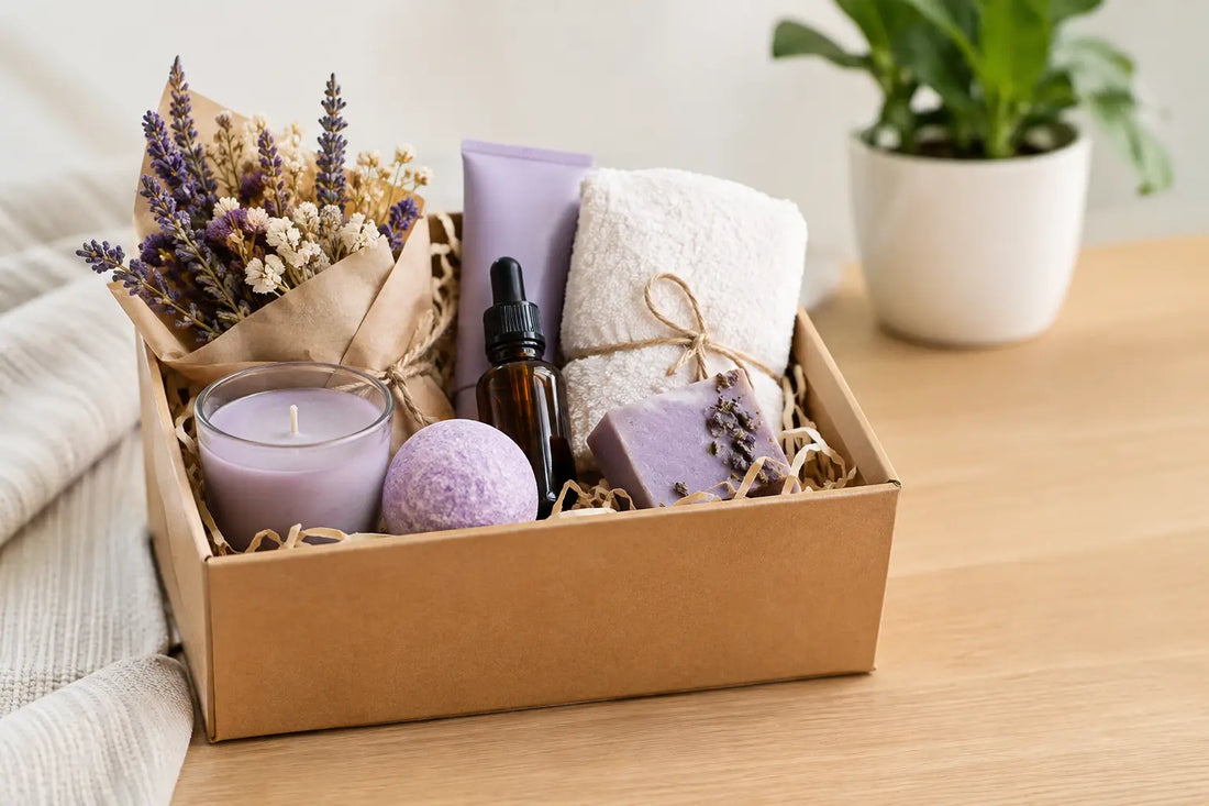 Tendências de kits sensoriais para presentear