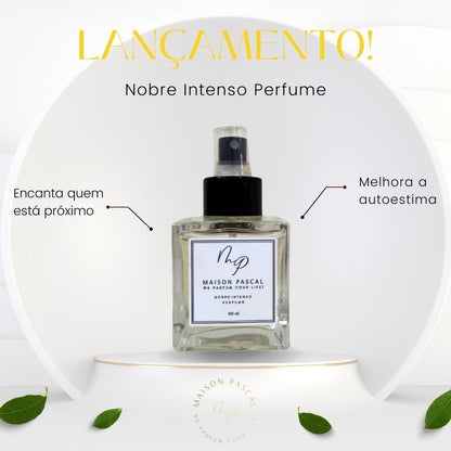 Perfume de Nicho - Nobre Intenso