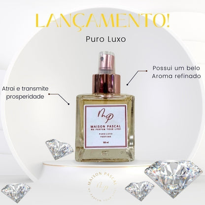 Perfume de Nicho - Puro Luxo
