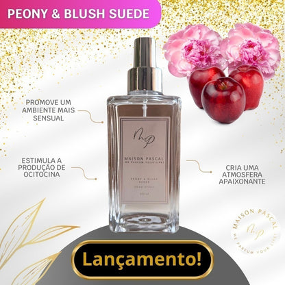 Sabonete Líquido - Peony & Blush Suede