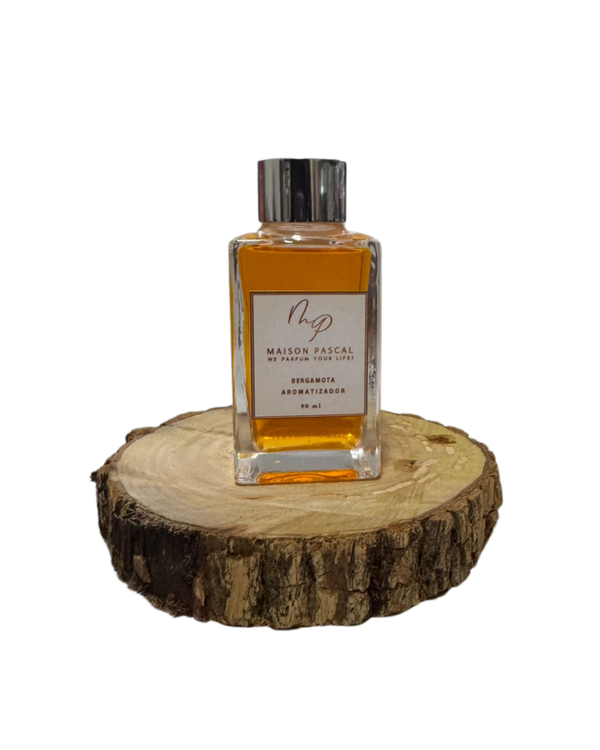 Aromatizador de Ambiente - Bergamota 90ml