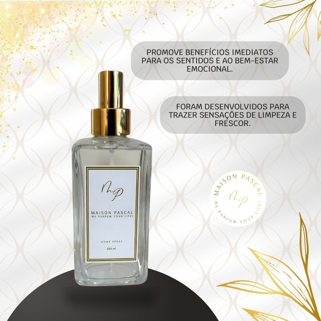 Home Spray - Flor de Maracujá
