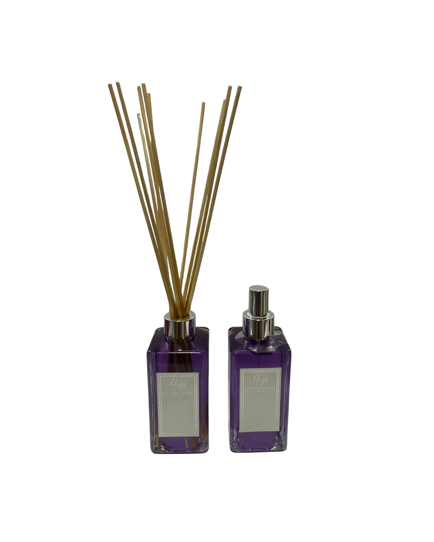 Kit Casa Perfumada Coleção Verão - Aromatizador e Home Spray 250ml