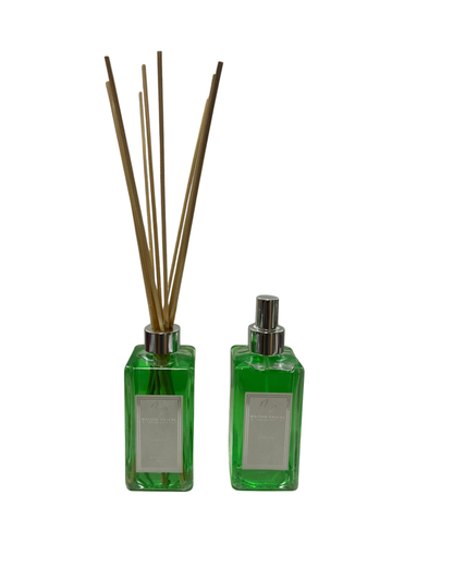 Kit Casa Perfumada Coleção Verão - Aromatizador e Home Spray 250ml